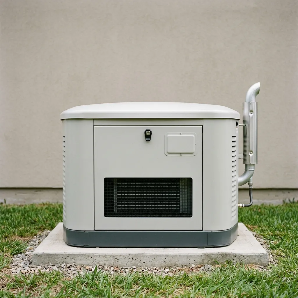 Generator Installation